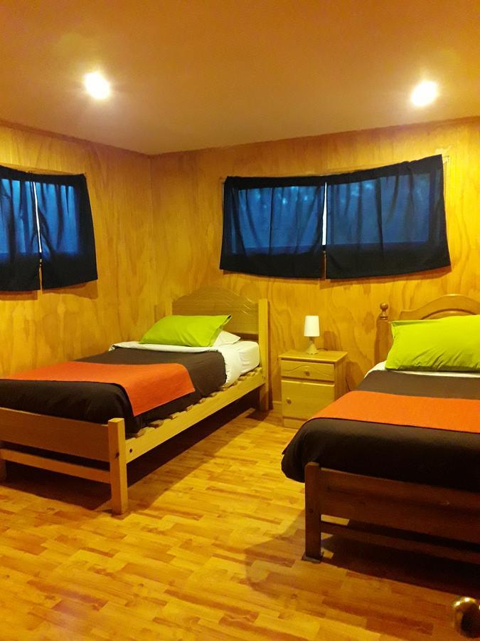 La Casa Del Kori Hostel Hanga Roa Kültér fotó